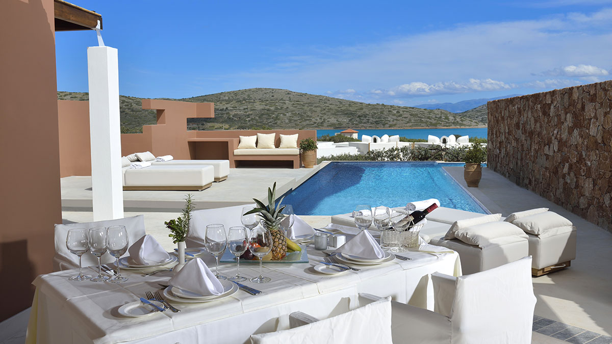 Domes Luxury Residence 4Bedroom with Private pool